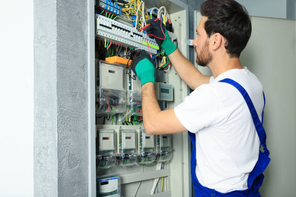 Best Licensed Electrician  in Elgin, SC